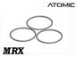 Atomic Racing MRX Battery Mount O-Ring (3 pcs)