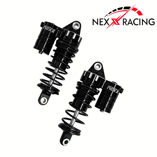 NX-468 Nexx Racing Reservoir Shocks (4pcs) for MST RMX 2.5