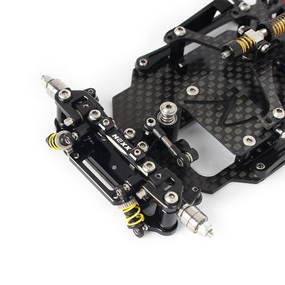 NX-300-39 Nexx Racing Brass Chassis for Specter Kit