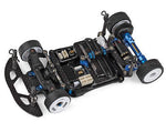 Team Associated RC28R 1/28 2WD Electric On-Road Competition Team Kit w/Mako X Body, Wheels & Tires (Clear)