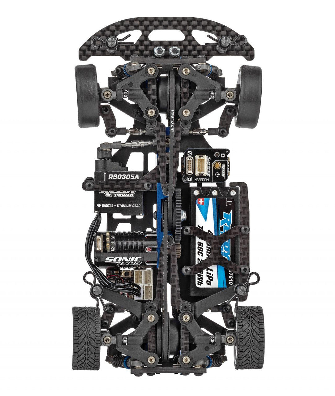 (Pre Order) Team Associated TC28 Kit (Pre Order)
