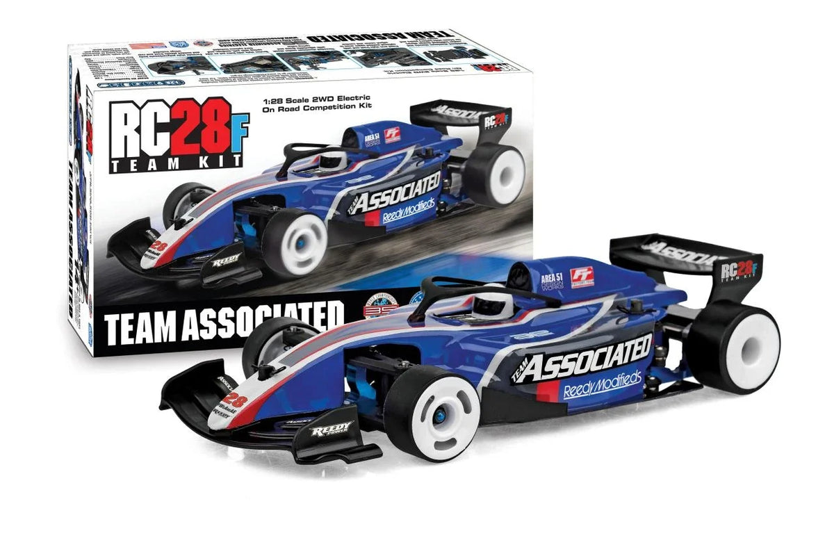 Team Associated RC28F Team Kit (Pre-order Ships Mid-Late October)