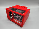 Silver Horse RC Tire Truer Dust Collector Case by SleekRC - PN Tire Truer V2 & V3