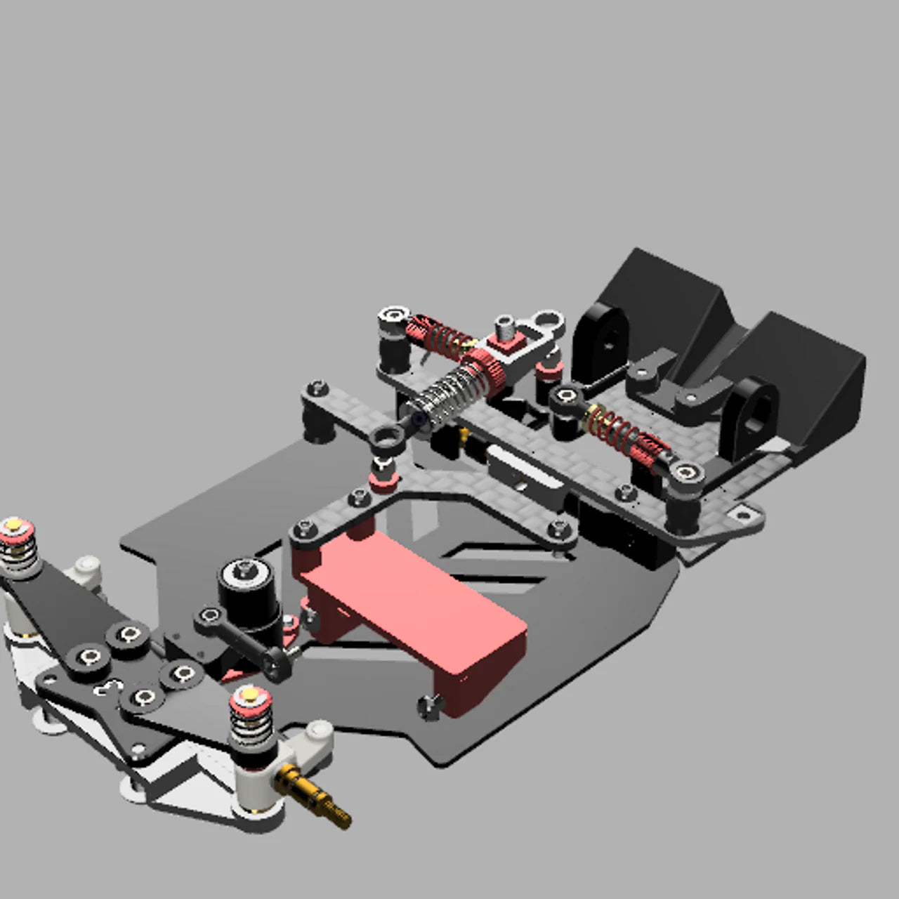 MWX Performance MWX R.1 1/28 SCALE 2WD TEAM EDITION (MWX-R1V1-TE25)