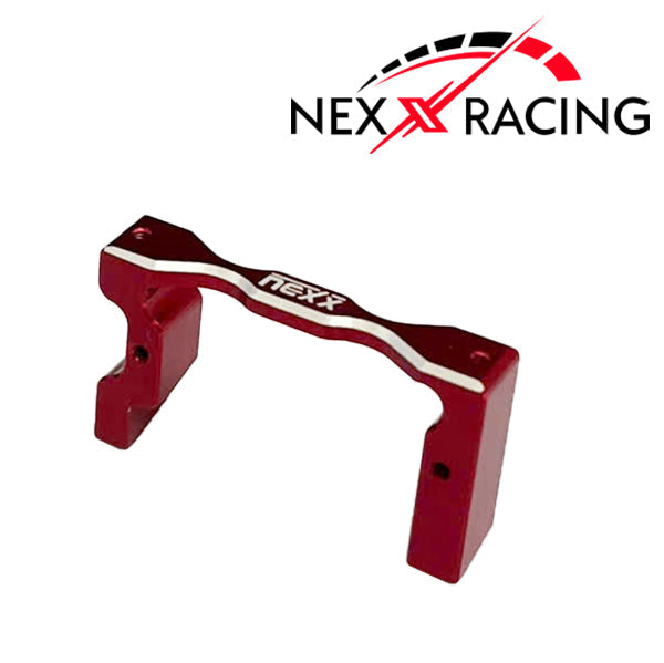 NX-475 Nexx Racing Servo Mount for Losi Micro-B ( fit AGF RC A06CLS Micro Servo)