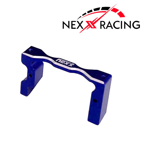 NX-475 Nexx Racing Servo Mount for Losi Micro-B ( fit AGF RC A06CLS Micro Servo)