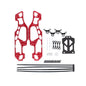 NX-292-R Nexx Racing Madbull Cantilever Suspension Alu Chassis (RED)