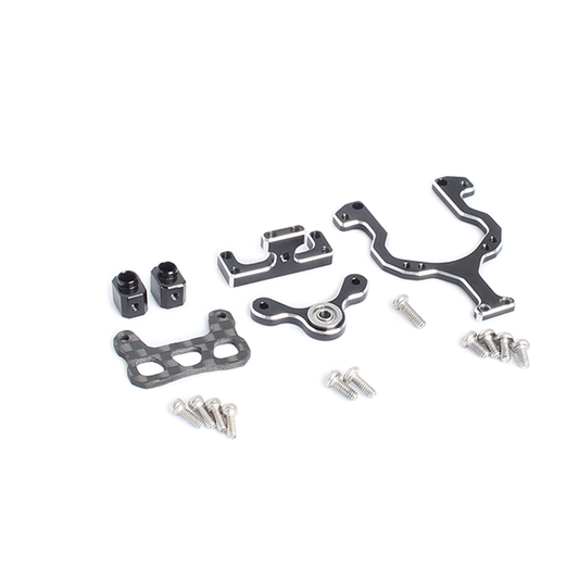 NX-344 Nexx Racing Front Rotative Shock Tower System for Drift Art 2