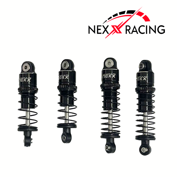 NX-456 Nexx Racing Oil Shock (4pcs) for Micro-B