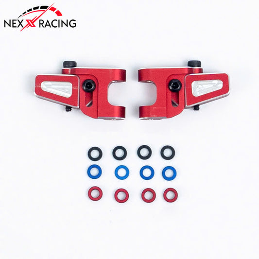 NX-447 Nexx Racing MST RMX 2.5 Aluminum Upper Arm (2pcs)