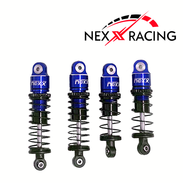 NX-456 Nexx Racing Oil Shock (4pcs) for Micro-B