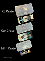Silver Horse RC Car Crate XL