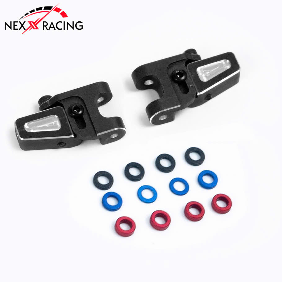 NX-447 Nexx Racing MST RMX 2.5 Aluminum Upper Arm (2pcs)