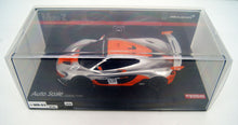 Load image into Gallery viewer, PRE-Owned, Mclaren, P1 GTR, Mini-Z, #13 Silver/Orange
