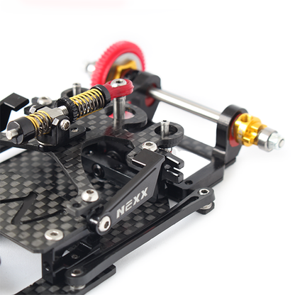 NX-300-39 Nexx Racing Brass Chassis for Specter Kit