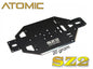 Atomic Racing SZ2 Aluminum Chassis Plate (20g)