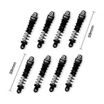 Nexx Racing NX-424-8 59mm Long Oil Shocks (8pcs) for Terranaut 8×8