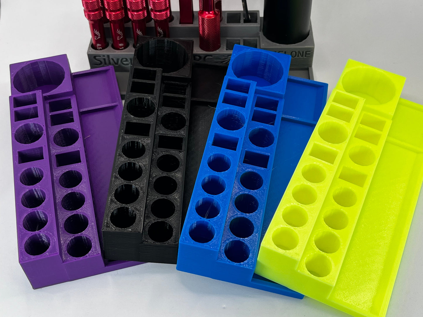 Master Tool Kit & Cyclone Rack – Nexx Racing USA