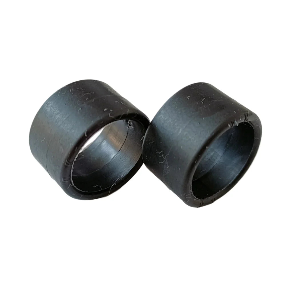 Marka Racing MZR-V1R15-14 V1 Mini-Z RCP Rubber Rear Tire 15° - Medium - 14mm (2Pcs)