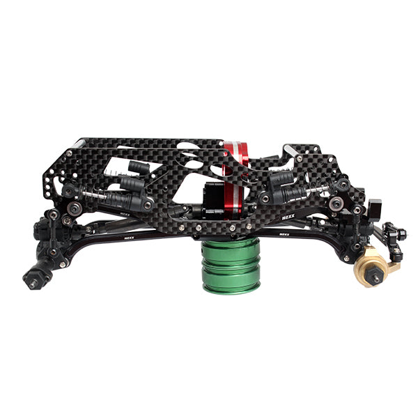 NX-276 Nexx Racing Caiman Cantilever Suspension Carbon Fiber Chassis