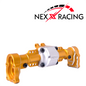 NX-361-G REAR HOUSING ALU 7075 T6  FOR FMS FCX24 ( MAX SMASHER AND POWER WAGON) ( WITHOUT OUTER COVER)