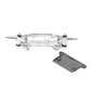 NX-274-S Nexx Racing  Kyosho MR03W Mono Suspension (SILVER)