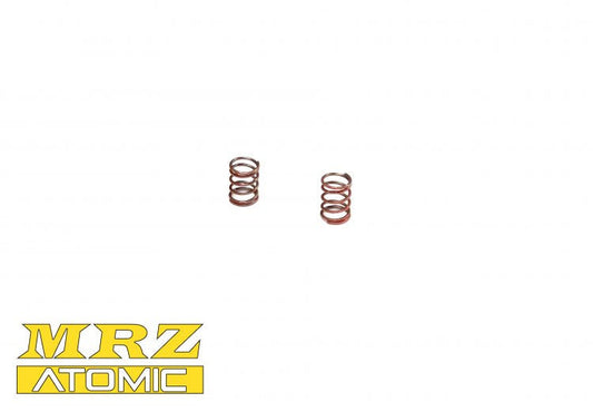 Atomic Racing MRZ Front Spring Medium (Red)