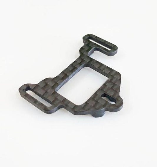 NX-078 Nexx Racing Carbon Top Plate Square Motor Mount