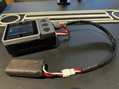 Charging Cable - XT60 to JST PH with Balance Wire