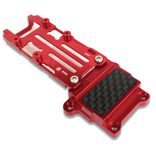 NX-155 Nexx Racing CNC 7075 Alu Upper Frame For Kyosho MR03 (RED)