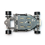 Xbility XB-SF Simple Front 1/28 RWD Chassis (Without Servo) Pre-Order Available!