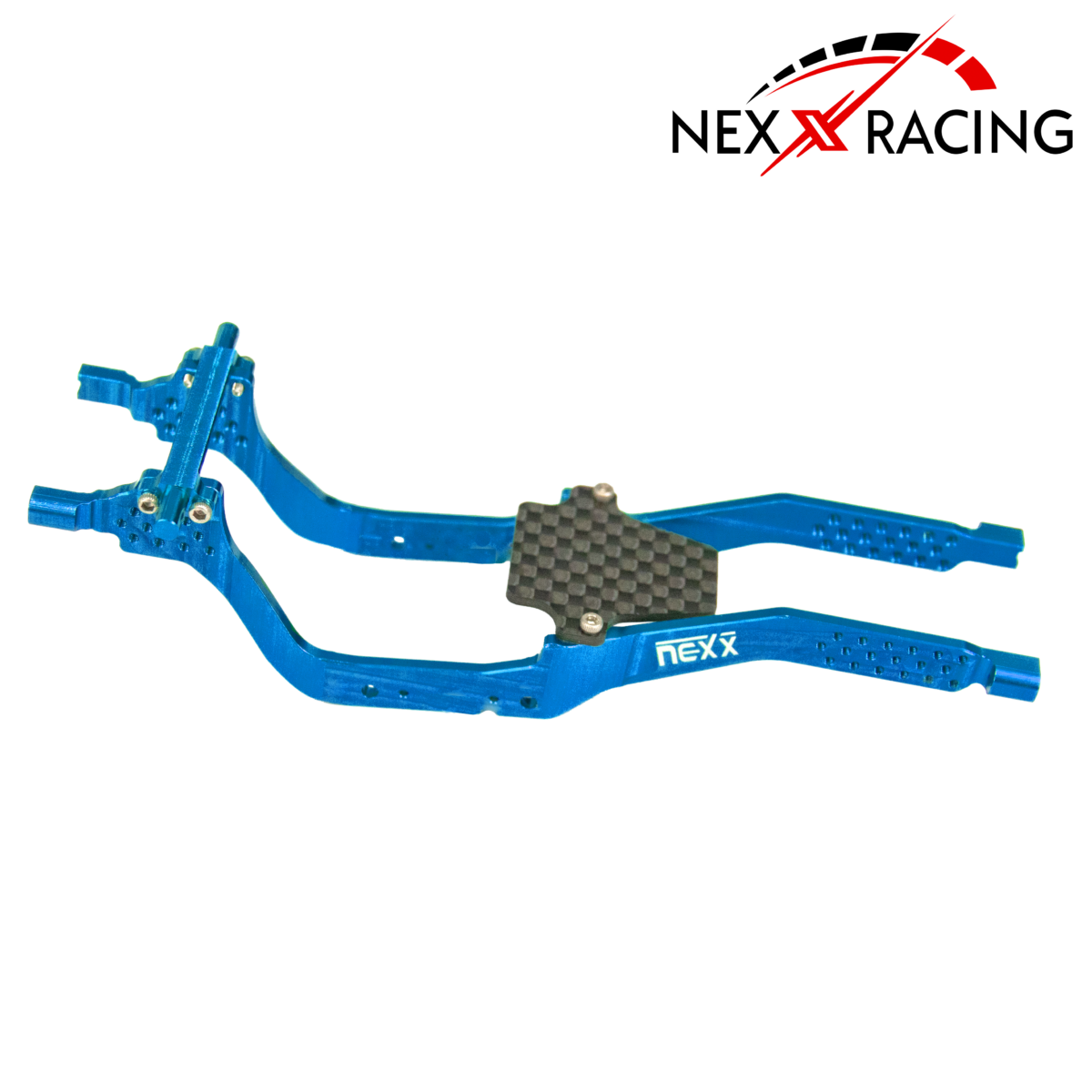 Nexx Racing NX-631 LCG Aluminum Chassis Kit for Axial SCX30