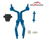 Nexx Racing NX-631 LCG Aluminum Chassis Kit for Axial SCX30