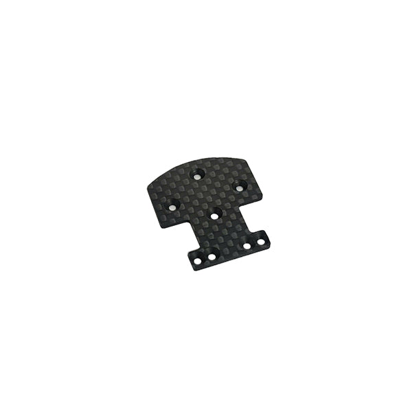 Xbility F1-032 Mount Carbon Bumber For XB-F1 (1pcs)