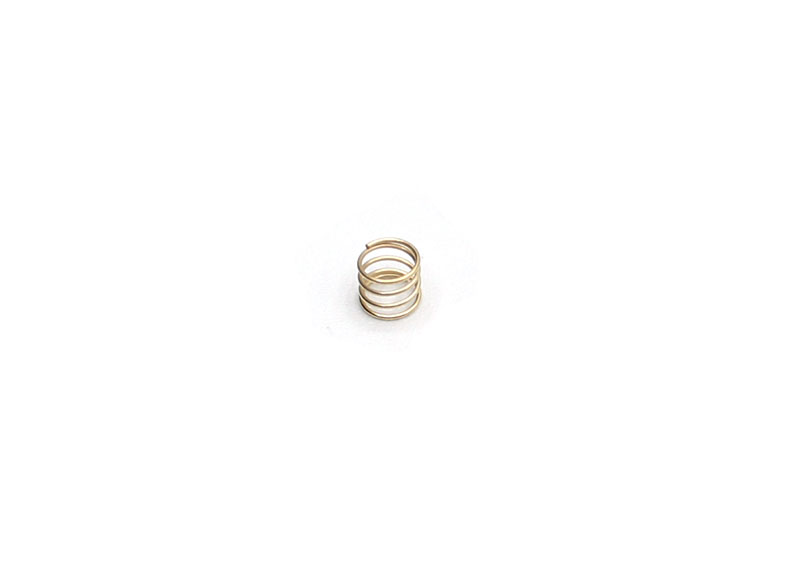 Reflex Racing FX28-029 Disc Damper Spring - Hard (Gold)