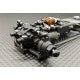 GL Racing 1/28 Formula One Chassis (w/o ESC/Servo/Motor/Battery/Body and Receiver)