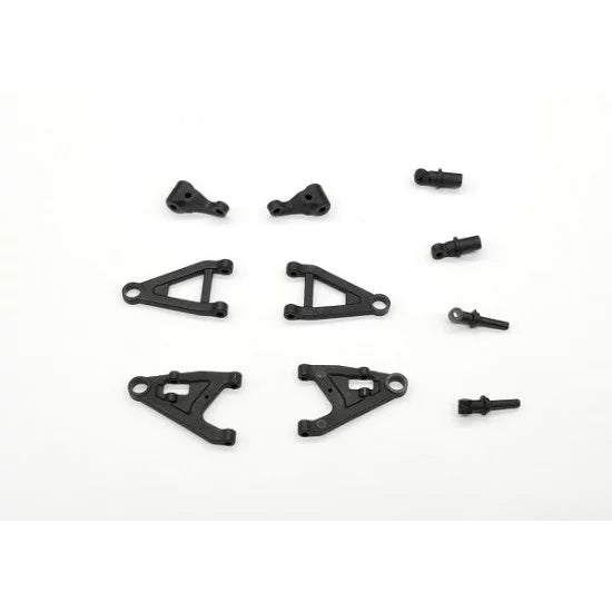 GLF-S-005 GLF-1 Arm, Lower Arms, Steering Knuckle & Front Shock