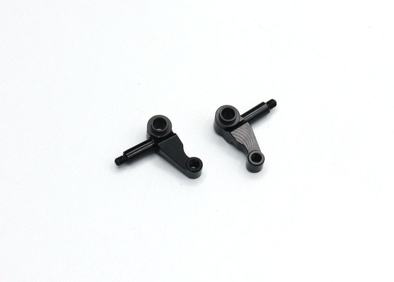 Reflex Racing GX28-007 Steering Knuckles