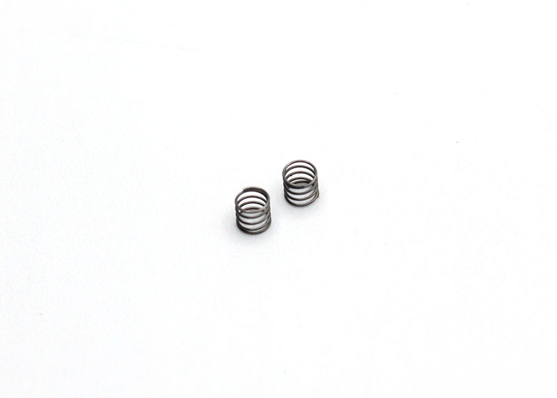 Reflex Racing GX28A-01 Front Suspension Springs - Super Soft (Gray)