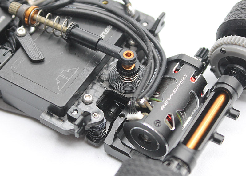 IN STOCK! - Reflex Racing GX28 Car Kit – Nexx Racing USA