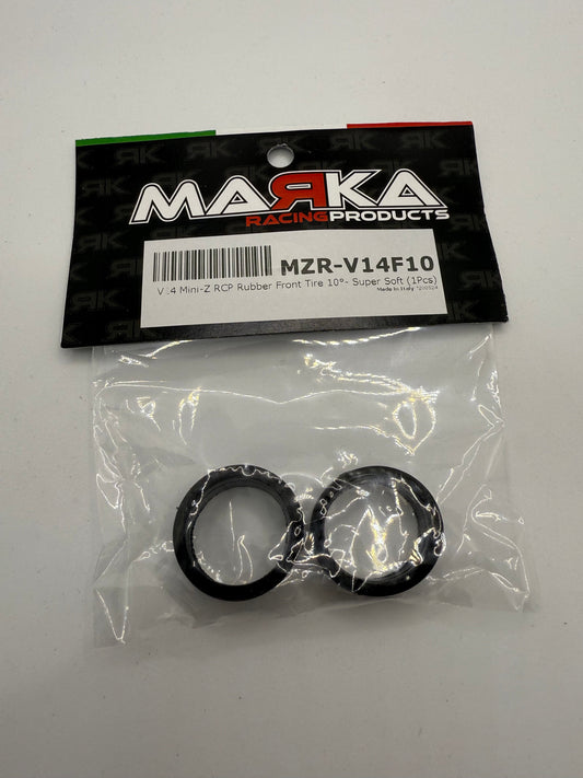 MZR-V14F10 Marka V14 RCP Low Profile 10 Degree 8.5 mm Soft
