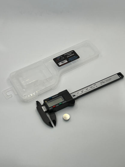 Silver Horse RC Micro Digital Caliper 0-100mm