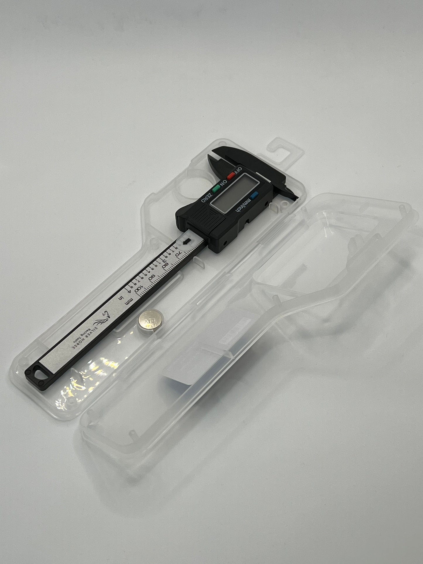 Silver Horse RC Micro Digital Caliper 0-100mm