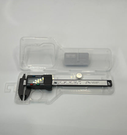 Silver Horse RC Micro Digital Caliper 0-100mm