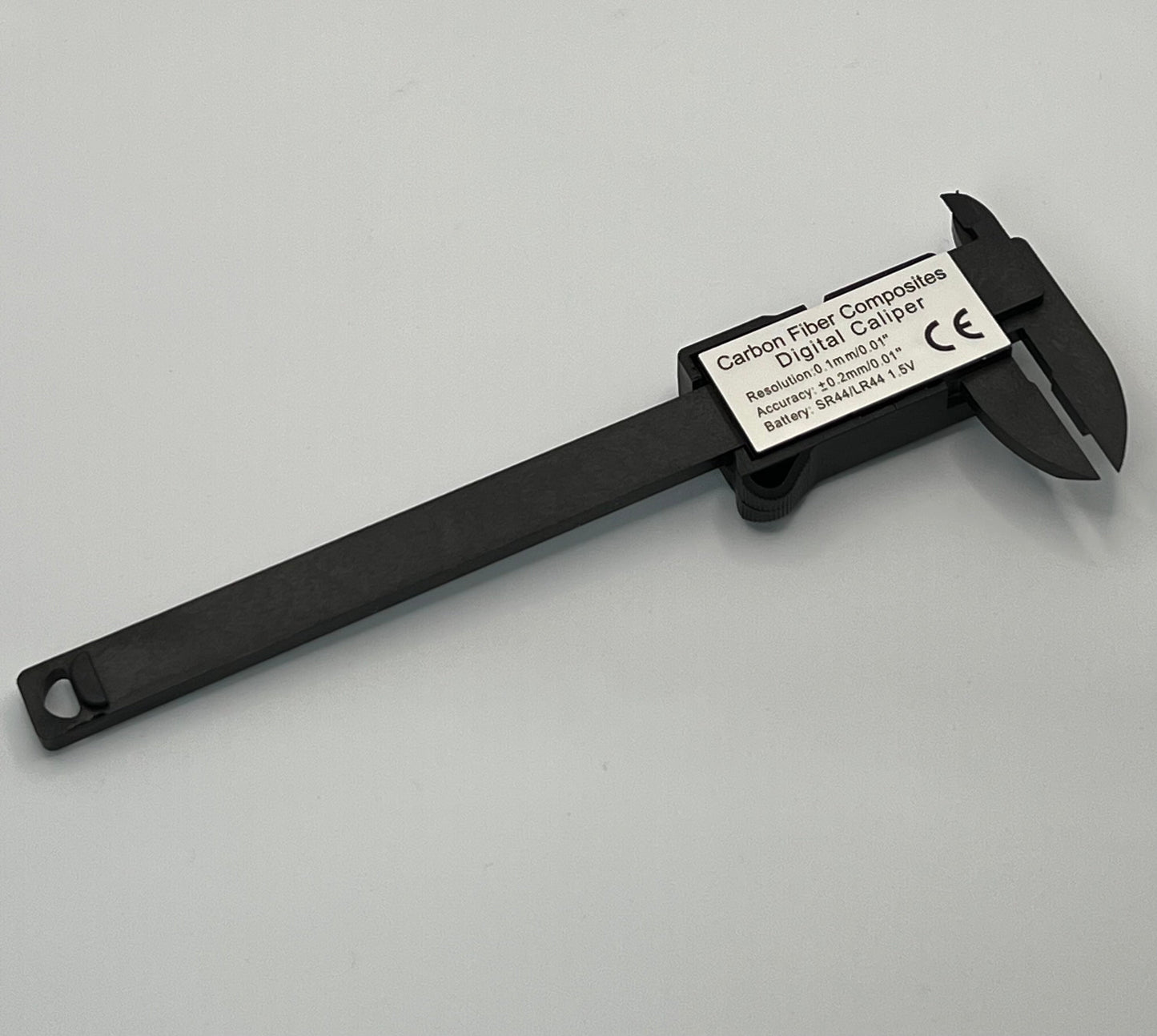 Silver Horse RC Micro Digital Caliper 0-100mm