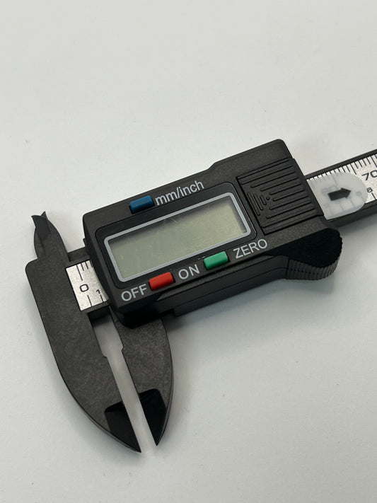 Silver Horse RC Micro Digital Caliper 0-100mm