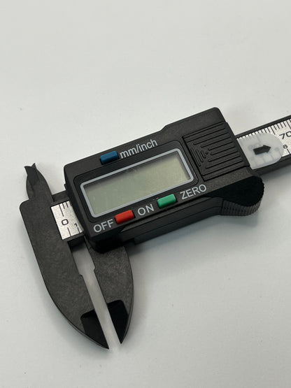 Silver Horse RC Micro Digital Caliper 0-100mm