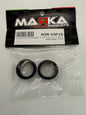 Marka V5 Front Tires 10,15,20,25,30,35 8.5mm  Normal Height, 8.5 mm Low Profile and 11 mm