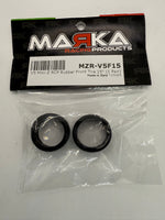 Marka V5 Front Tires 10,15,20,25,30,35 8.5mm  Normal Height, 8.5 mm Low Profile and 11 mm