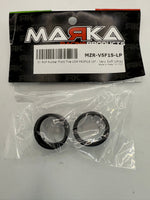 Marka V5 Front Tires, 05,10,15,20,25,30 8.5mm  Normal Height, 8.5 mm Low Profile and 11 mm